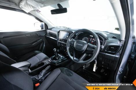 ISUZU DMAX ALL NEW BLUE POWER  MT ปี 2024#1