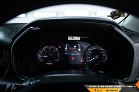 ISUZU DMAX ALL NEW BLUE POWER  MT ปี 2024#2