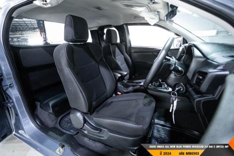 ISUZU DMAX ALL NEW BLUE POWER  MT ปี 2024#5