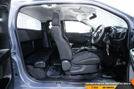 ISUZU DMAX ALL NEW BLUE POWER  MT ปี 2024#6