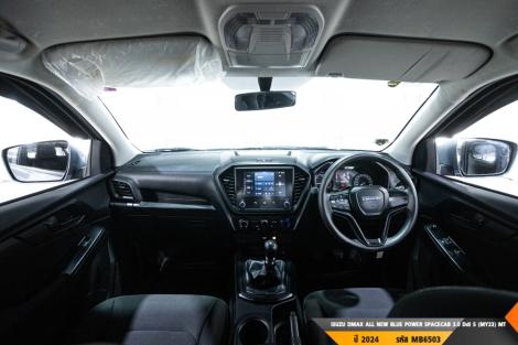 ISUZU DMAX ALL NEW BLUE POWER  MT ปี 2024#7