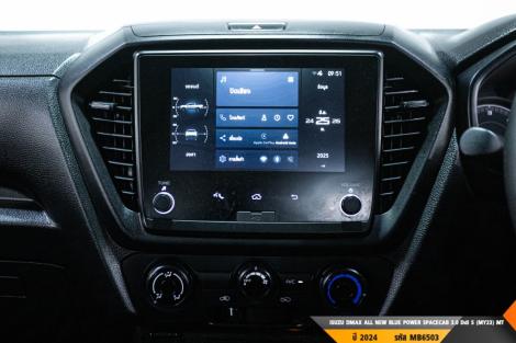 ISUZU DMAX ALL NEW BLUE POWER  MT ปี 2024#8
