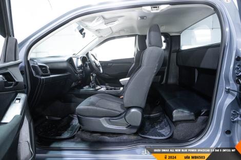 ISUZU DMAX ALL NEW BLUE POWER  MT ปี 2024#10