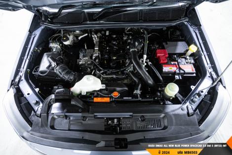 ISUZU DMAX ALL NEW BLUE POWER  MT ปี 2024#11