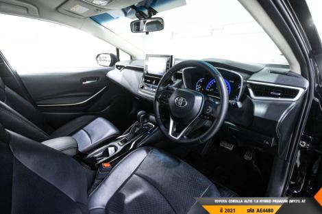TOYOTA COROLLA ALTIS AT ปี 2021#2