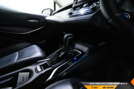 TOYOTA COROLLA ALTIS AT ปี 2021#3