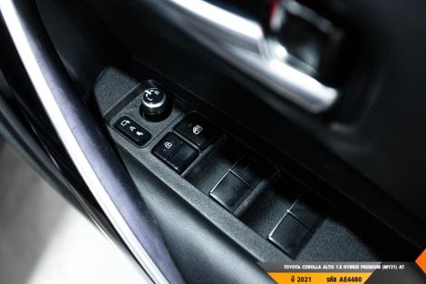 TOYOTA COROLLA ALTIS AT ปี 2021#4