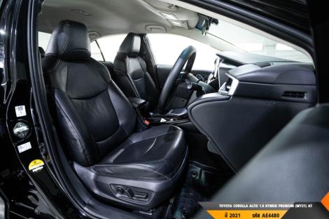 TOYOTA COROLLA ALTIS AT ปี 2021#5