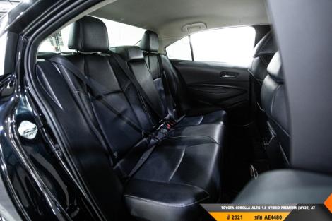 TOYOTA COROLLA ALTIS AT ปี 2021#7