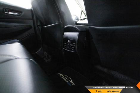 TOYOTA COROLLA ALTIS AT ปี 2021#8