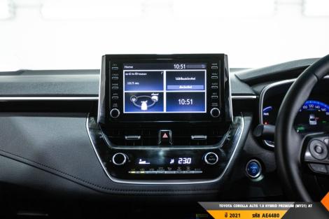 TOYOTA COROLLA ALTIS AT ปี 2021#10