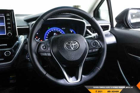 TOYOTA COROLLA ALTIS AT ปี 2021#11
