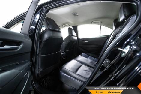 TOYOTA COROLLA ALTIS AT ปี 2021#13
