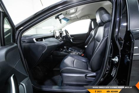 TOYOTA COROLLA ALTIS AT ปี 2021#14