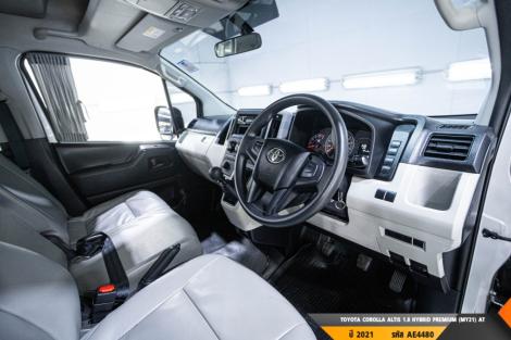 TOYOTA COMMUTER ปี 2020#1