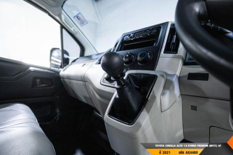 TOYOTA COMMUTER ปี 2020#3