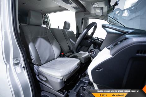 TOYOTA COMMUTER ปี 2020#6