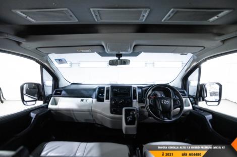 TOYOTA COMMUTER ปี 2020#7