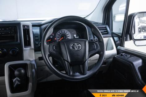 TOYOTA COMMUTER ปี 2020#9