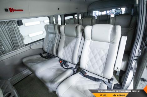 TOYOTA COMMUTER ปี 2020#12