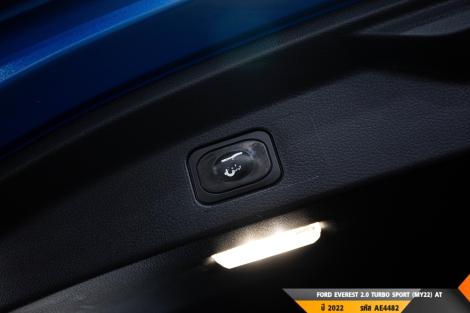 FORD EVEREST  AT ปี 2022#1