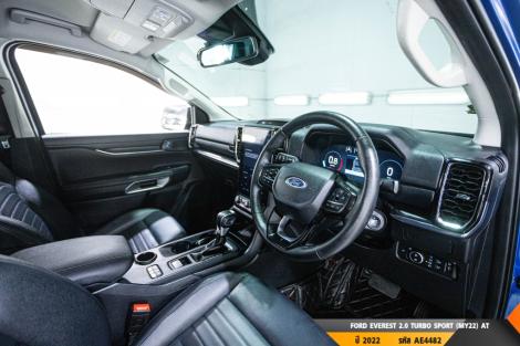 FORD EVEREST  AT ปี 2022#3