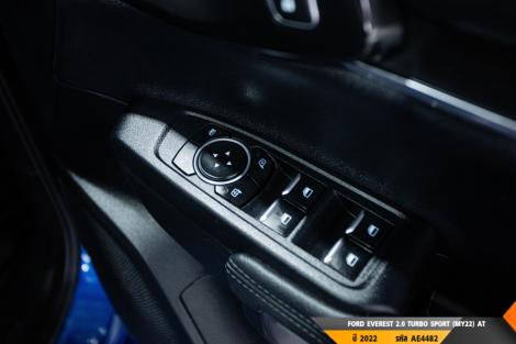 FORD EVEREST  AT ปี 2022#5