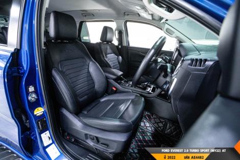 FORD EVEREST  AT ปี 2022#6