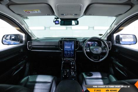 FORD EVEREST  AT ปี 2022#10