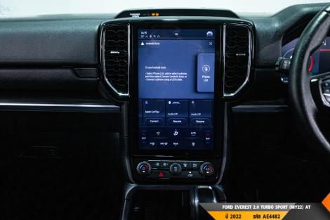 FORD EVEREST  AT ปี 2022#11