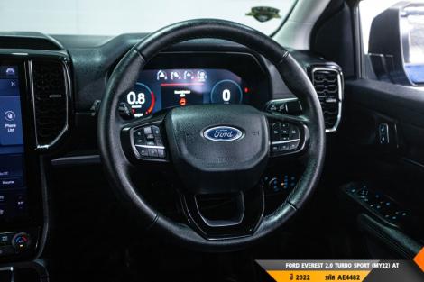 FORD EVEREST  AT ปี 2022#12