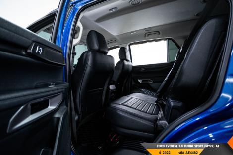FORD EVEREST  AT ปี 2022#13