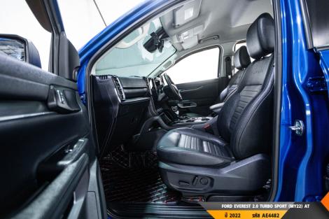 FORD EVEREST  AT ปี 2022#14