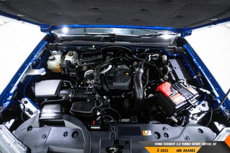 FORD EVEREST  AT ปี 2022#15