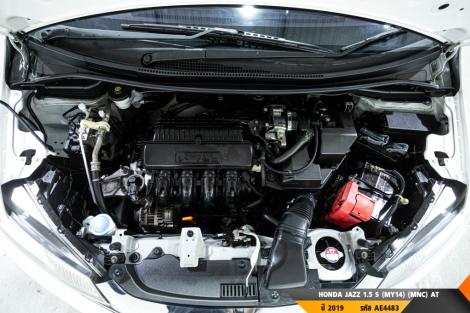 HONDA JAZZ AT ปี 2019#14