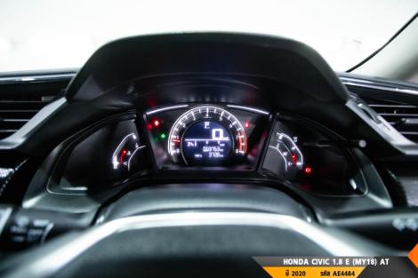 HONDA CIVIC AT ปี 2020#1
