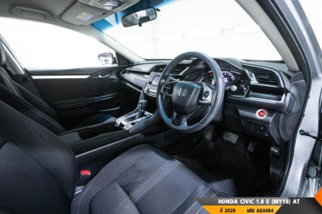 HONDA CIVIC AT ปี 2020#2