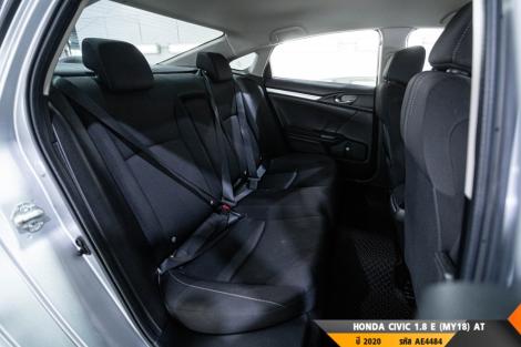 HONDA CIVIC AT ปี 2020#8