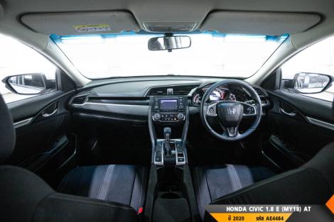 HONDA CIVIC AT ปี 2020#9