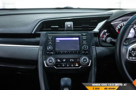 HONDA CIVIC AT ปี 2020#10