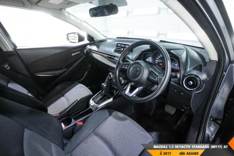 MAZDA2 1.3 SKYACTIV  AT ปี 2017#2
