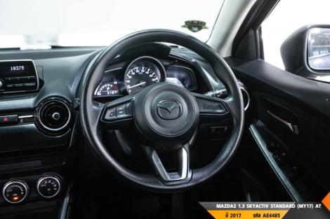MAZDA2 1.3 SKYACTIV  AT ปี 2017#10