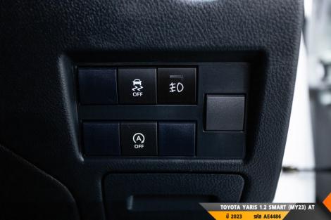 TOYOTA YARIS AT ปี 2023#4