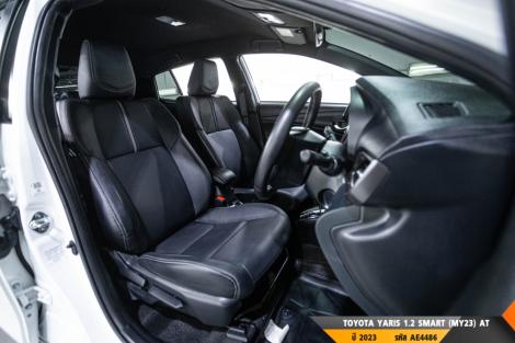 TOYOTA YARIS AT ปี 2023#6