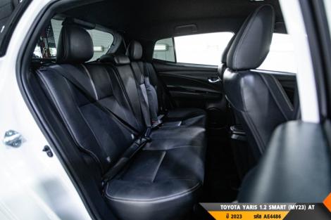 TOYOTA YARIS AT ปี 2023#8