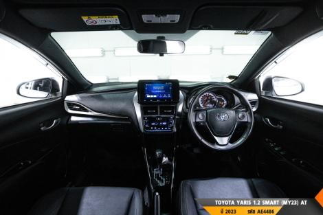 TOYOTA YARIS AT ปี 2023#9