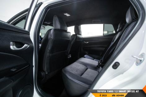 TOYOTA YARIS AT ปี 2023#13