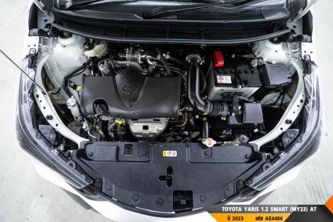 TOYOTA YARIS AT ปี 2023#15