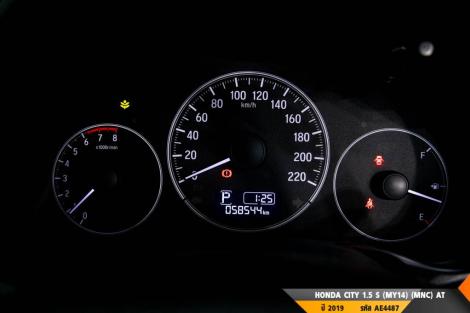 HONDA CITY  AT ปี 2019#2