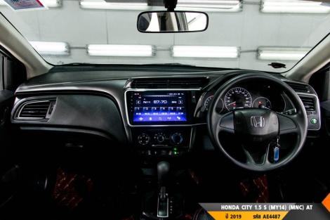 HONDA CITY  AT ปี 2019#6
